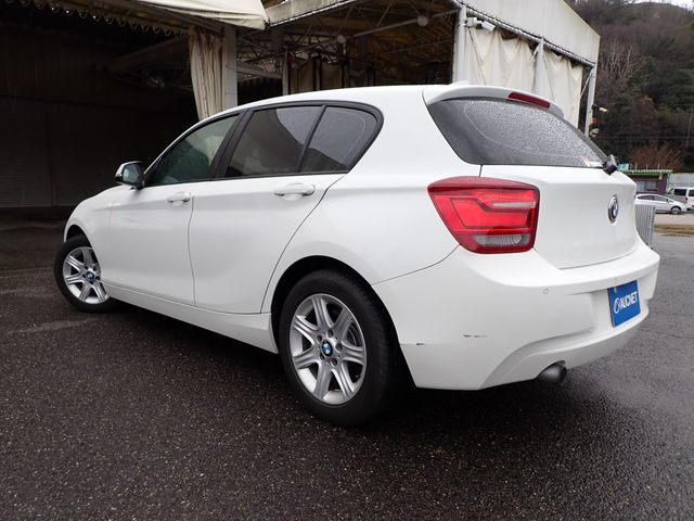 BMW BMW 1series 2015