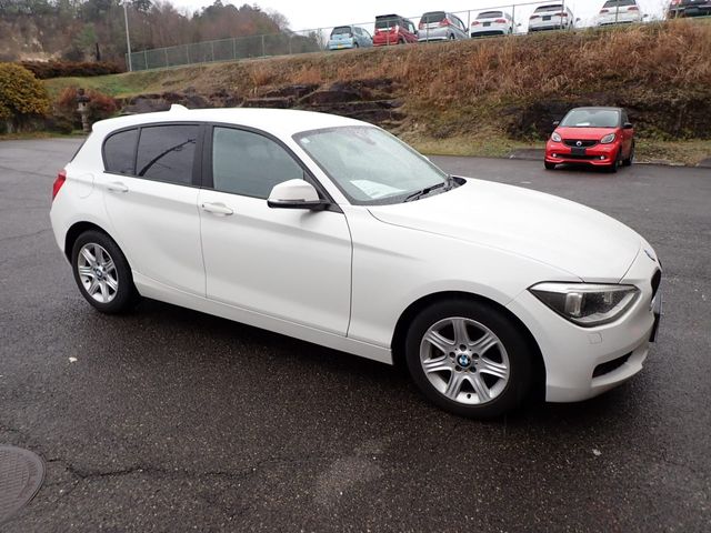 BMW BMW 1series 2015