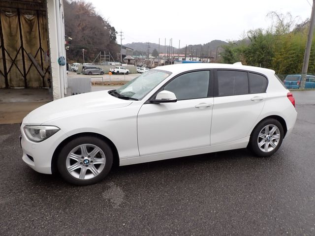 BMW BMW 1series 2015