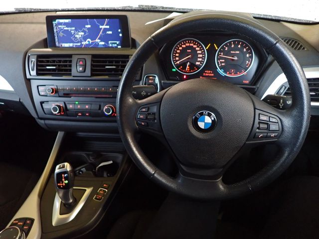 BMW BMW 1series 2015