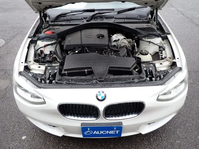 BMW BMW 1series 2015