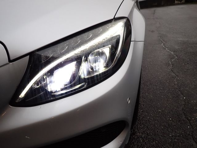 MERCEDES BENZ MERCEDES BENZ C class wagon 2015