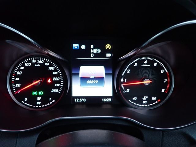 MERCEDES BENZ MERCEDES BENZ C class wagon 2015