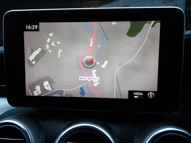 MERCEDES BENZ MERCEDES BENZ C class wagon 2015