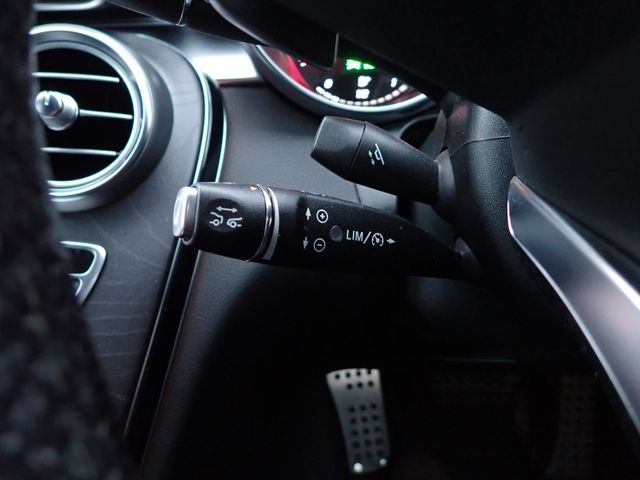 MERCEDES BENZ MERCEDES BENZ C class wagon 2015