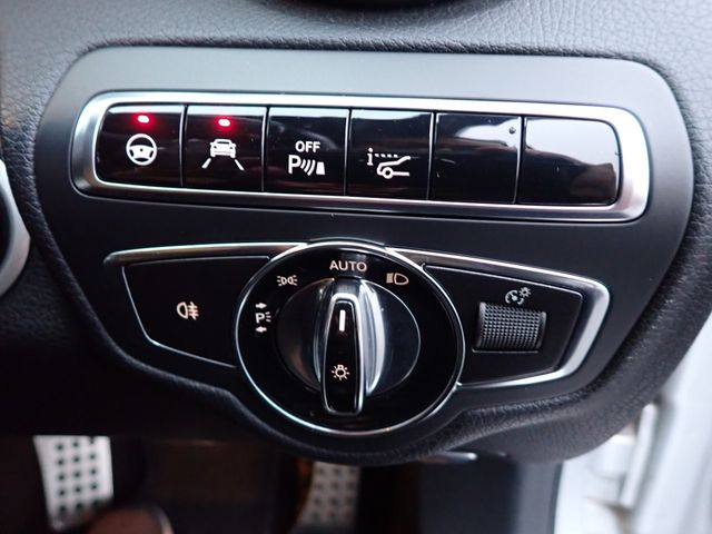 MERCEDES BENZ MERCEDES BENZ C class wagon 2015