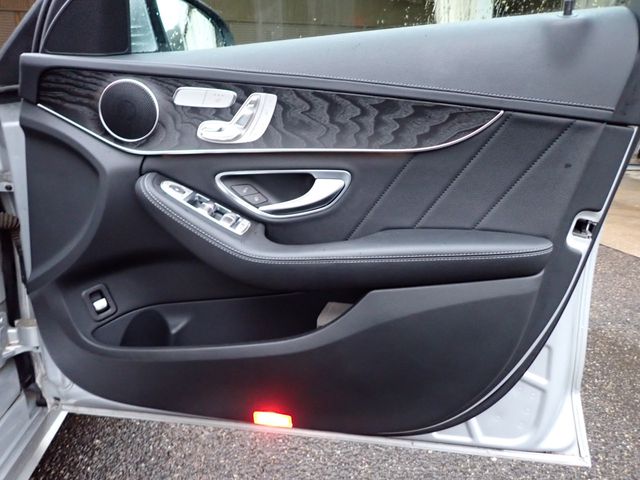 MERCEDES BENZ MERCEDES BENZ C class wagon 2015