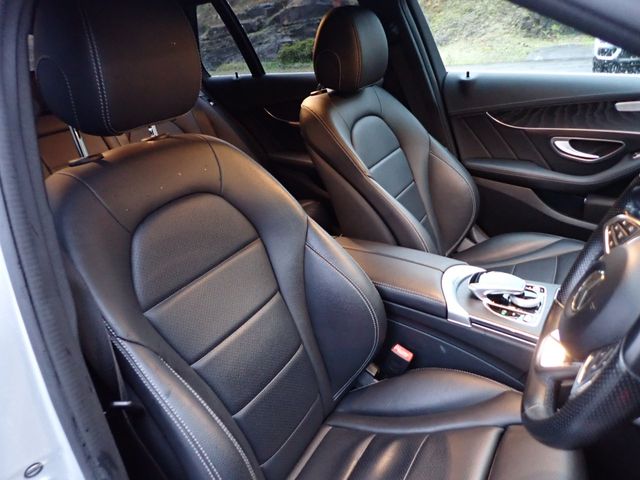 MERCEDES BENZ MERCEDES BENZ C class wagon 2015