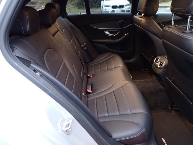 MERCEDES BENZ MERCEDES BENZ C class wagon 2015