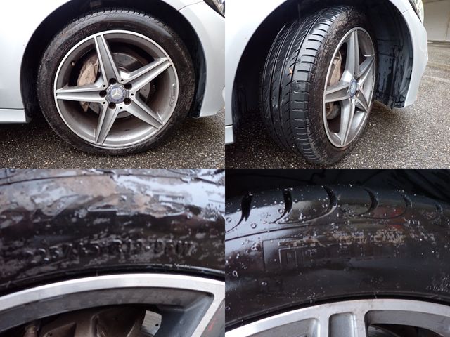 MERCEDES BENZ MERCEDES BENZ C class wagon 2015