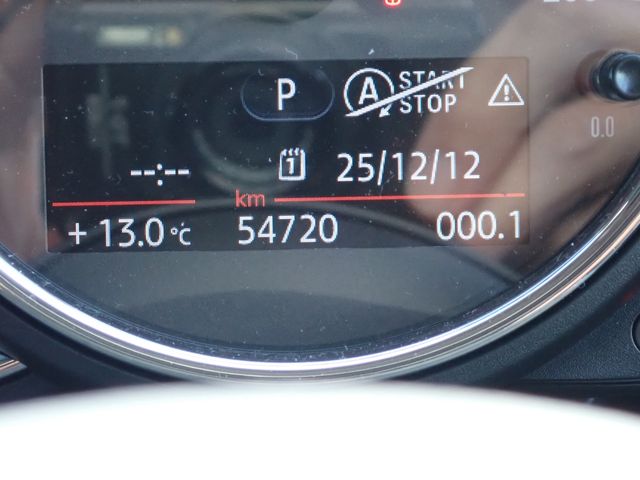 BMW BMW MINI COOPER CLUBMAN 2016