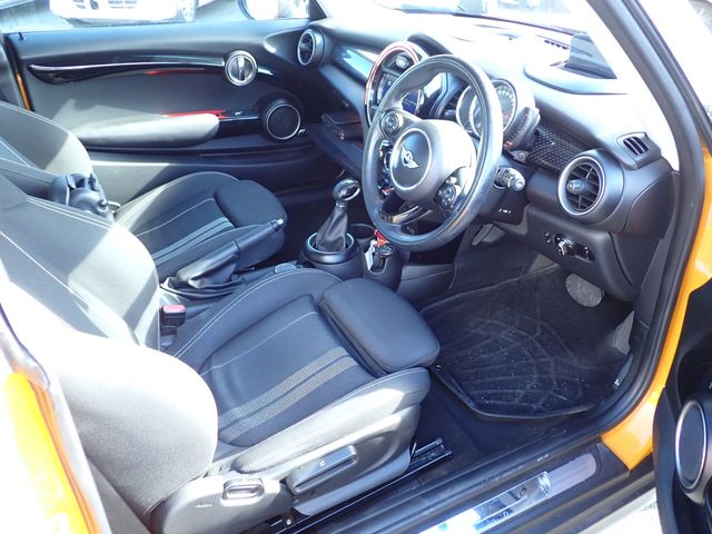 BMW BMW MINI COOPER S 2015