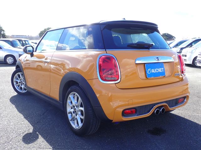 BMW BMW MINI COOPER S 2015