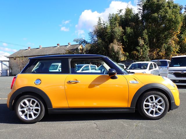 BMW BMW MINI COOPER S 2015