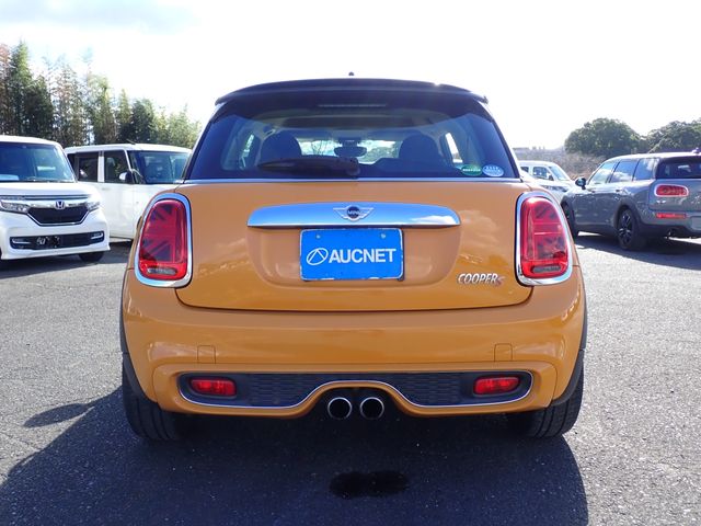 BMW BMW MINI COOPER S 2015