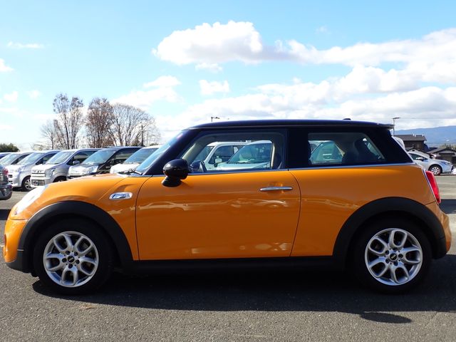 BMW BMW MINI COOPER S 2015
