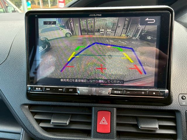 TOYOTA VOXY HYBRID 2016