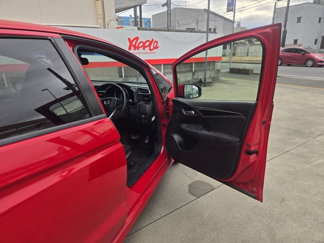 HONDA FIT HYBRID 2013