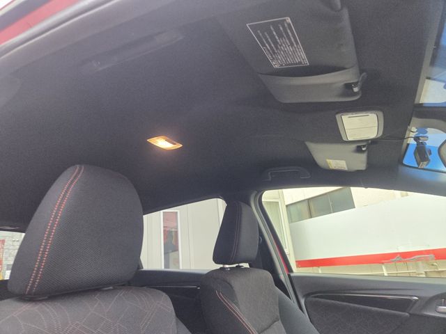 HONDA FIT HYBRID 2013