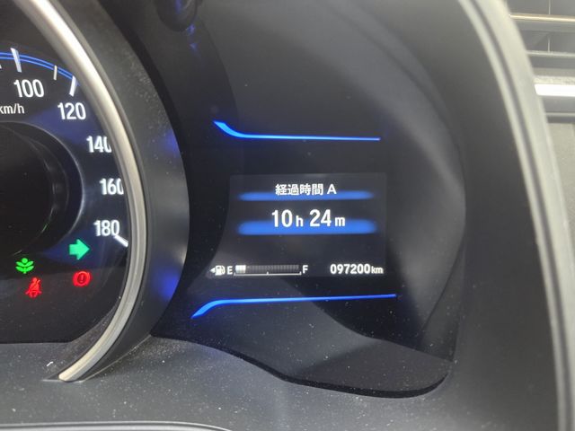 HONDA FIT HYBRID 2013