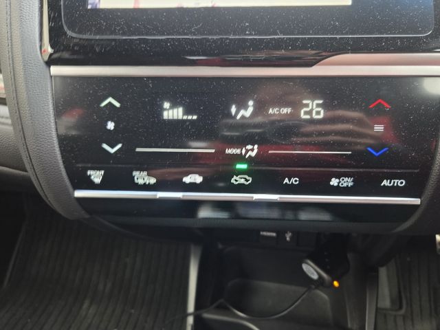 HONDA FIT HYBRID 2013