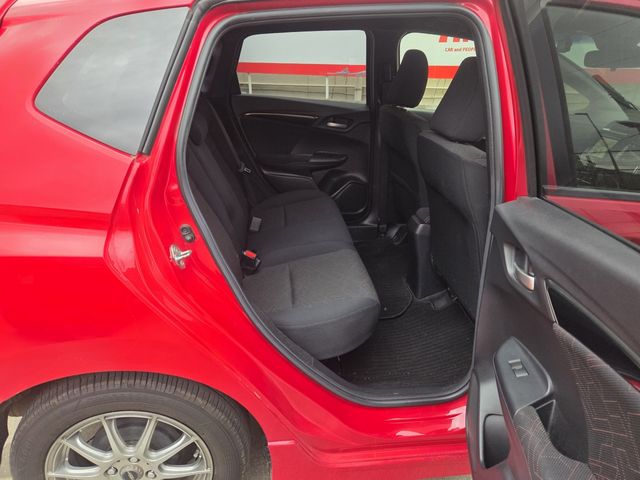 HONDA FIT HYBRID 2013