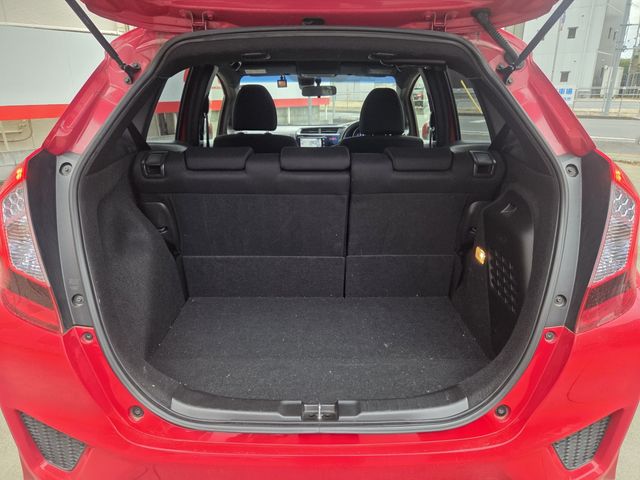 HONDA FIT HYBRID 2013