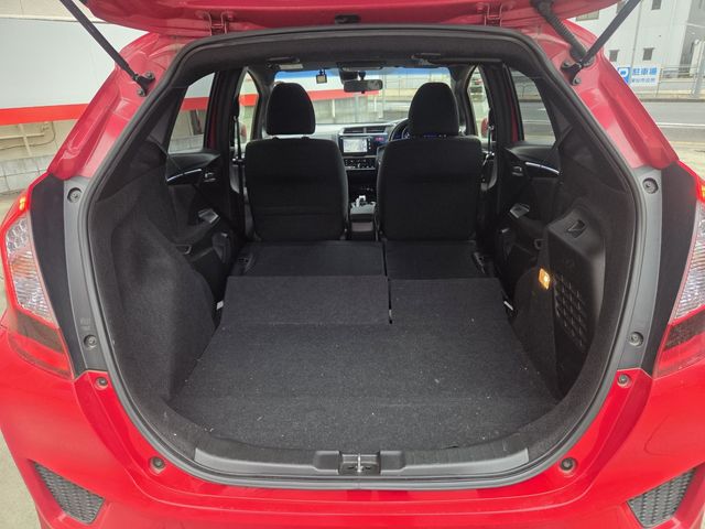 HONDA FIT HYBRID 2013