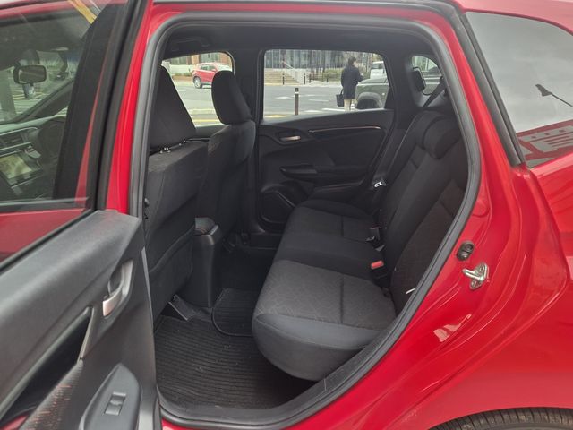 HONDA FIT HYBRID 2013