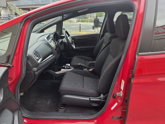 HONDA FIT HYBRID 2013