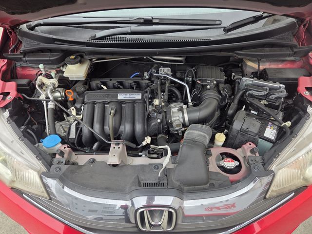 HONDA FIT HYBRID 2013