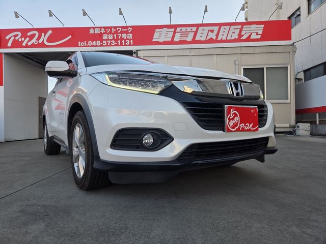HONDA VEZEL 2019