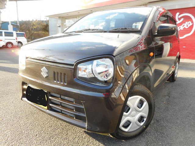 SUZUKI ALTO 2021