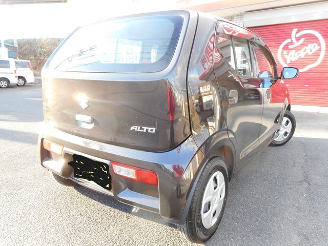 SUZUKI ALTO 2021
