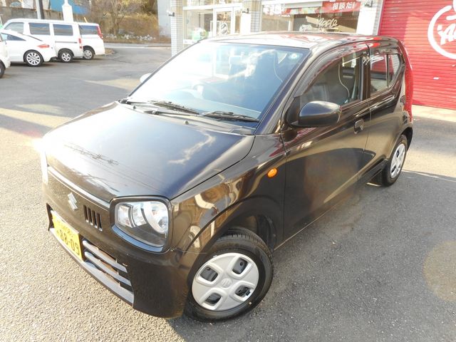 SUZUKI ALTO 2021