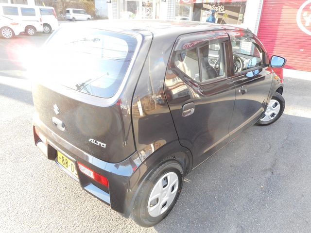 SUZUKI ALTO 2021