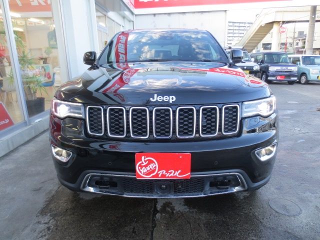 JEEP JEEP GRAND CHEROKEE 2020