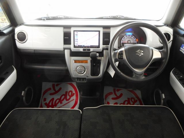 SUZUKI HUSTLER 4WD 2018