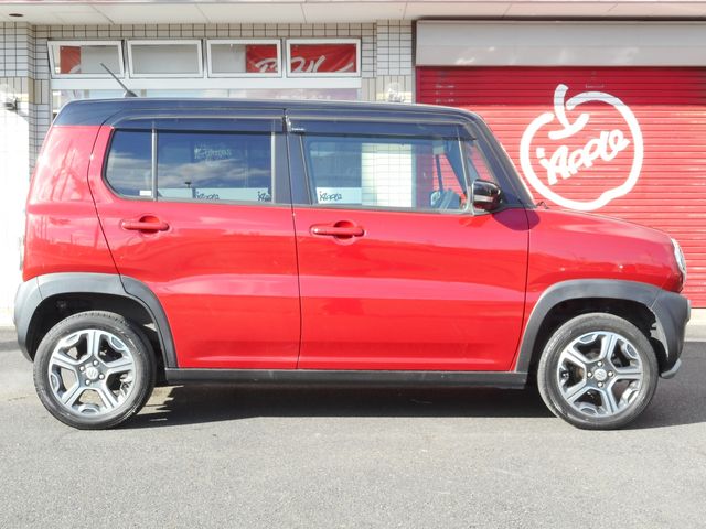SUZUKI HUSTLER 4WD 2018
