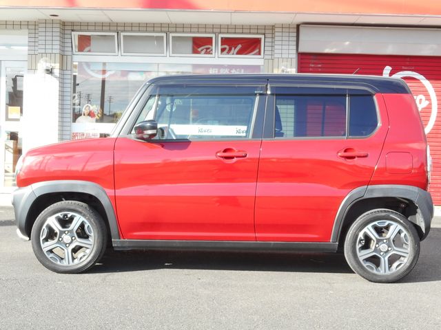 SUZUKI HUSTLER 4WD 2018