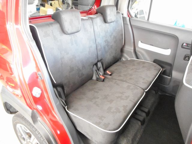 SUZUKI HUSTLER 4WD 2018