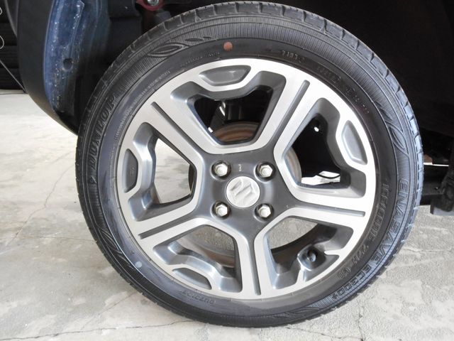 SUZUKI HUSTLER 4WD 2018