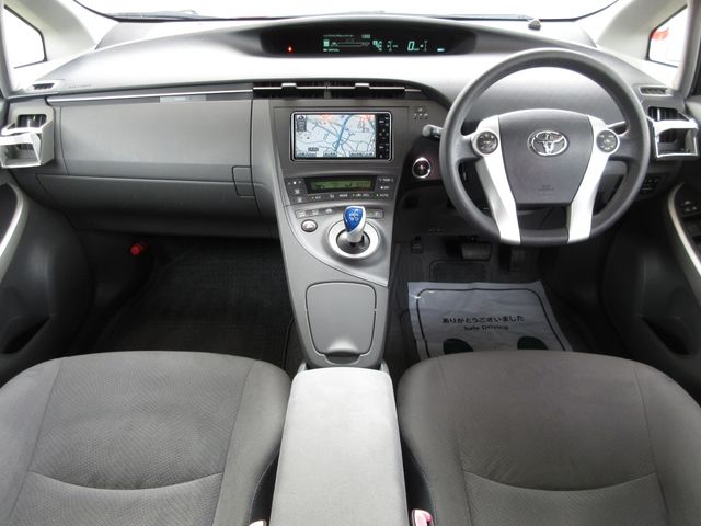 TOYOTA PRIUS 2009