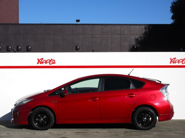 TOYOTA PRIUS 2009