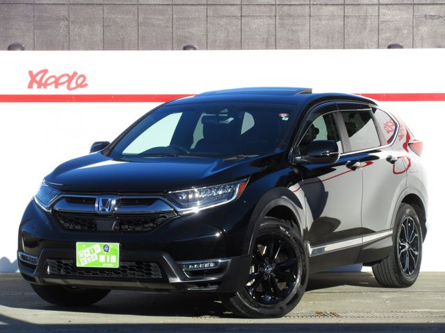 HONDA CR-V e:HEV 2020