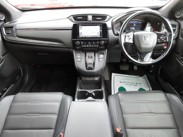 HONDA CR-V e:HEV 2020