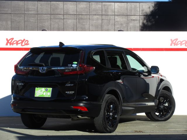 HONDA CR-V e:HEV 2020