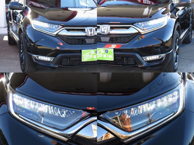 HONDA CR-V e:HEV 2020