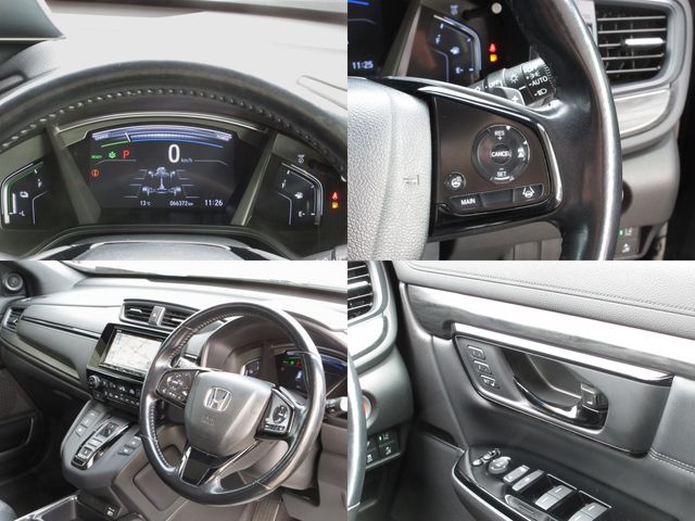 HONDA CR-V e:HEV 2020