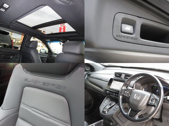 HONDA CR-V e:HEV 2020